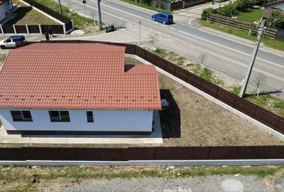 Casă cu 3 camere în Valea Ursului - 7