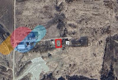 Teren extravilan 503mp - 2