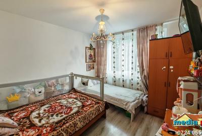 Apartament cu 2 camere nedecomandat în Țiglina 1 - 3