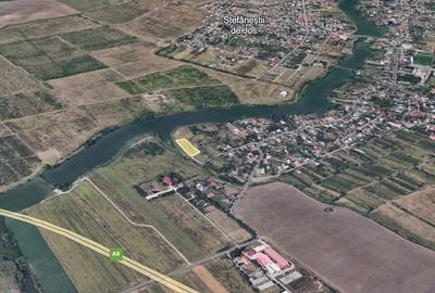 Afacere la cheie, spatii cazare zona top - teren peste 3000 mp - 4