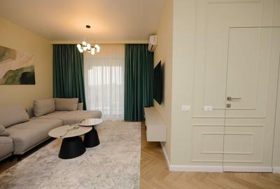 Apartament cu 2 camere decomandat, mobilat în Tomis Nord - 4