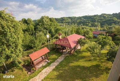 Casă cu 4 camere în Nistorești - 7