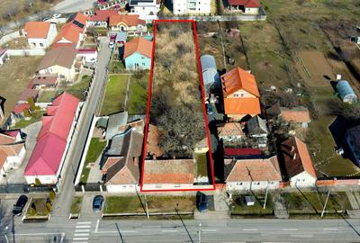 Teren Construcții intravilan de 1637 mp, în Giroc - 2