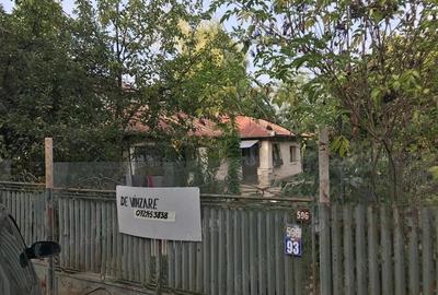 Vand casa + teren 1000mp - comuna Bal?e?ti, sat Podenii Vechi - 1