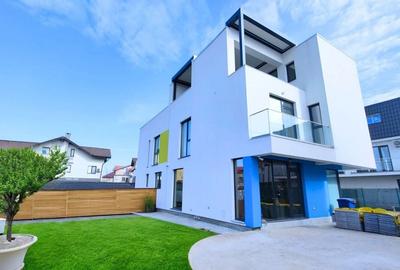 Casa 4 camere, finisaje premium,