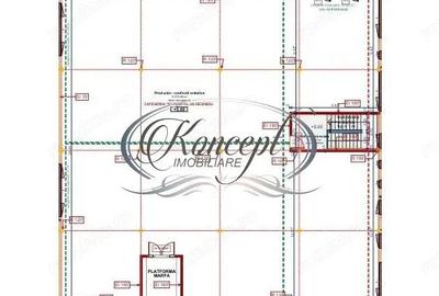 Teren de 2921 mp, în Industrial - 6