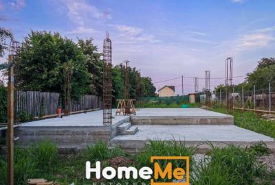 Teren Construcții intravilan de 842 mp, în Moara Vlăsiei - 7