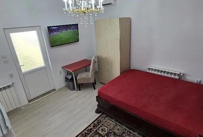 Garsonieră decomandată în Giurgiului