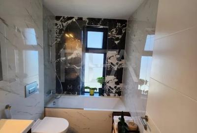 Apartament cu 3 camere decomandat, mobilat în Dămăroaia - 8