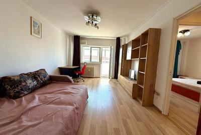 Apartament cu 2 camere semidecomandat, mobilat în Tineretului - 6