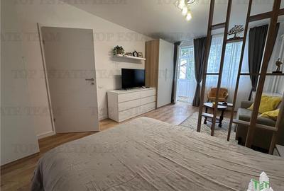 Garsonieră decomandată în Băneasa - 3