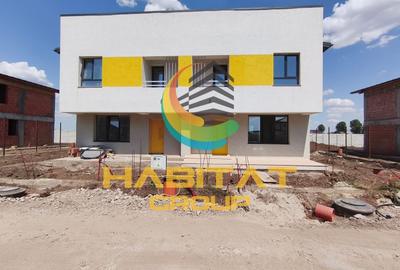 Duplex cu 4 camere cu Canalizare în Vidra - 9