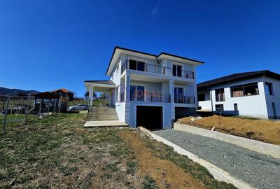 Vila Moderna cu 4 camere si 600 mp de curte, in Tocile - 3