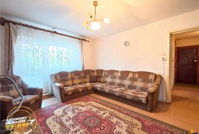 Apartament 2 camere, spatios, etaj1, zona Centrala, Sfantu Gheorghe