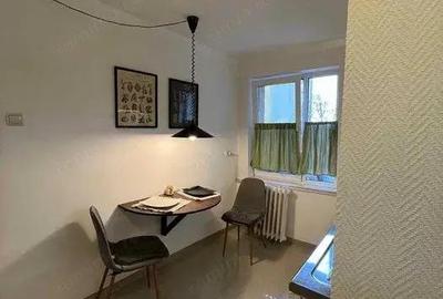 1 cam dec renovat mobilat etaj intermediar Piata Unirii Parcul Botanic - 5