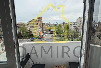 Apartament cu 5 camere semidecomandat în Calea Călărașilor - 9