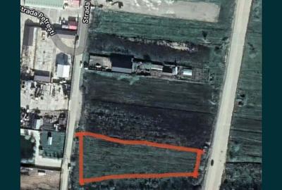 Teren de 3400 mp, în Centura - 1