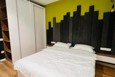 Apartament cu 2 camere semidecomandat, mobilat în Bună Ziua - 9
