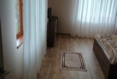 Casă individuală cu 3 camere cu Canalizare în Primăverii - 6