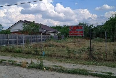 Teren de 553 mp, în Central - 2