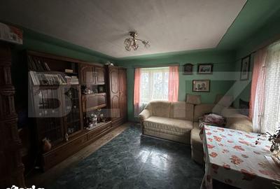 Casă cu 4 camere cu Teren 3000 Mp în Cășeiu - 1
