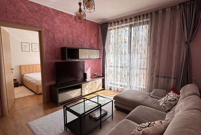 Apartament cu 2 camere, mobilat în Obor - 5