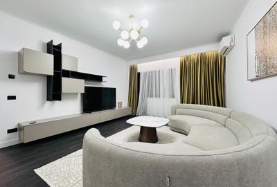 3 camere VANZARE || Dorobanti Beller ||mobilat renovat integral - 7