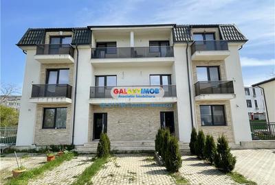Apartament cu 3 camere semidecomandat în Sud