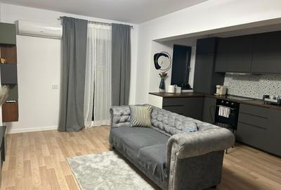 Apartament cu 2 camere semidecomandat în Km 5 - 3