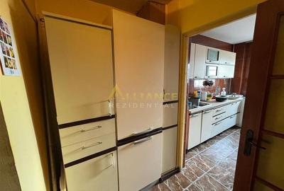 Apartament cu 3 camere decomandat în Tineretului - 10