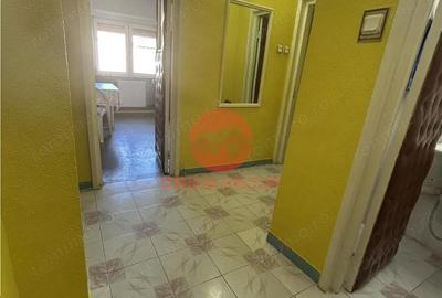 Apartament cu 3 camere, mobilat în Casa de Cultură - 1