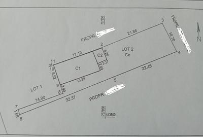 Casă cu 3 camere cu Teren 450 Mp în Central - 4