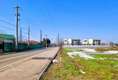 Teren Construcții intravilan de 2420 mp, în Balotești - 3