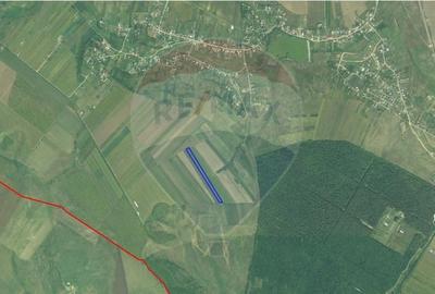 Teren extravilan de Vanzare 17.356 mp in Com. Miroslava - Iasi - 2