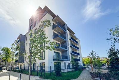 QUARTIER AZUGA - PROIECT SUSTENABIL PREMIAT - PENTHOUSE - 3 CAMERE, 100 MP - 15