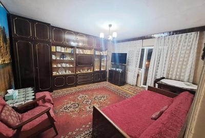 BUCOVINEI - ETAJ 1 - 3 CAM - DECOMANDAT - 2 BAI - 2 BALCOANE - BLOC ANVELOPAT - 1