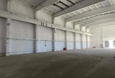 Spațiu comercial, de 900 mp, în Industrială - 5