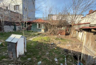 Casă individuală cu 2 camere cu Canalizare în Tei - 4