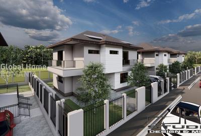 Vila Premium 130 MP | 4 Camere | 390Mp Teren |  2 Locuri Parcare | Tunari - 2