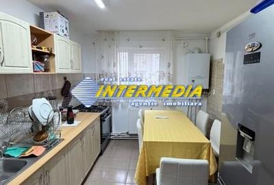 Apartament cu 2 camere semidecomandat, mobilat în Ampoi 1 - 2