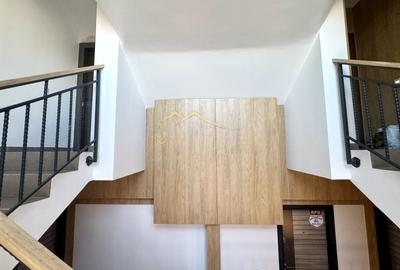 Apartament cu 4 camere decomandat, mobilat în Iancu Nicolae - 37