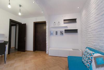 Apartament cu 2 camere decomandat, mobilat în Armeneasca - 2