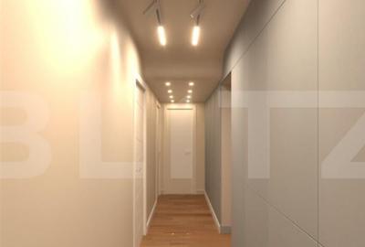 Apartament 4 camere, 94 mp, zona Ciuperca - 1 Mai - 8