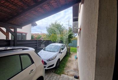 Casă individuală cu 5 camere cu Canalizare în Florești - 22