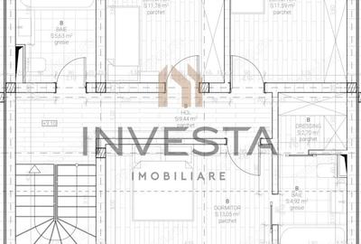 Casă cu 5 camere cu Teren 900 Mp în Apahida - 12