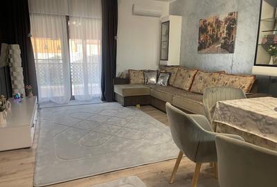 Duplex cu 3 camere cu Canalizare în Moșnița Nouă - 7