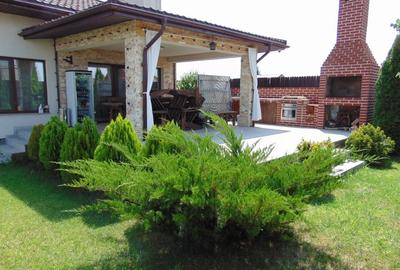 VILA TOP cu 5 camere si 3 bai super calitate mobilata utilata CONFORT LUX - 5