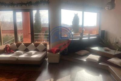 Casa lux P+E+M cu o panorama impresionanta - 6