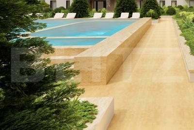 Apartament studio, 40 mp, 1 Balcon, 1 loc parcare subterana, zona Torontalului - 1