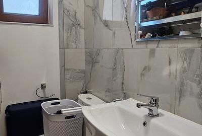 Inchiriez apartament de 2 camere mobilat si utilat,situat in Selimbar- P.Brana - 10
